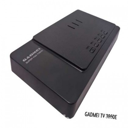 Gadmei TV3890E External TV Card